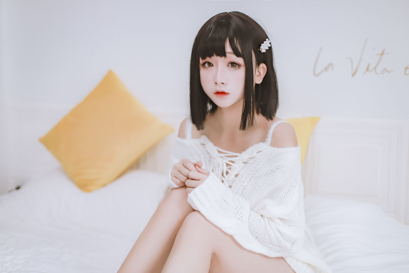 日奈娇 NO.017 毛衣私房[42P]插图6